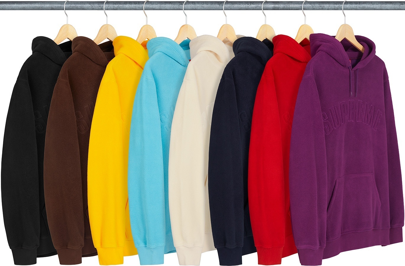 Polartec® Hooded Sweatshirt